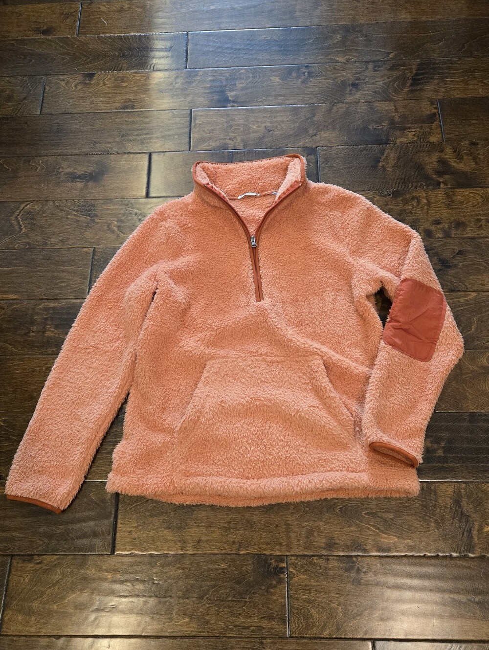 NWOT Staccato Sherpa Pullover Size L